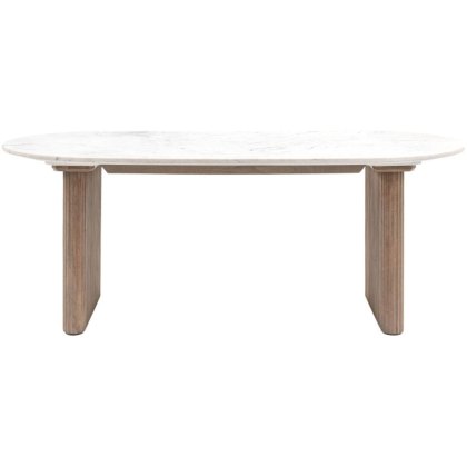 Marmo 200cm Dining Table + 4 Aveley Dining Chairs Vanilla Marmo 200cm Dining Table + 4 Aveley Dining Chairs Vanilla