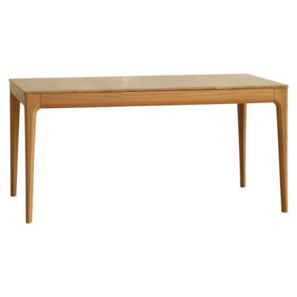 Ercol Romana Medium Extending Dining Table & 4 Romana Chairs Ercol Romana Medium Extending Dining Table & 4 Romana Chairs
