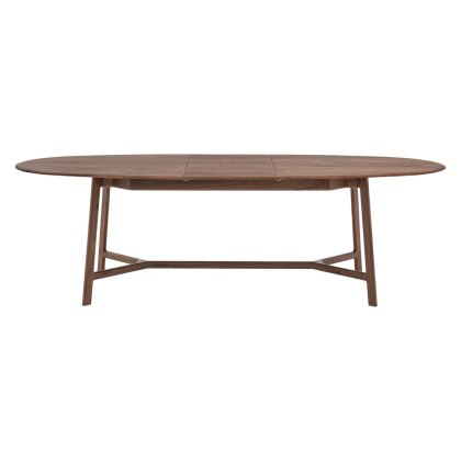 Madrid 200cm Dining Table & 4 Dining Chairs Walnut Madrid 200cm Dining Table & 4 Dining Chairs Walnut