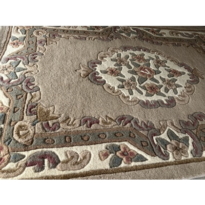 SHENSI-BEIGE 120X180CM RUG