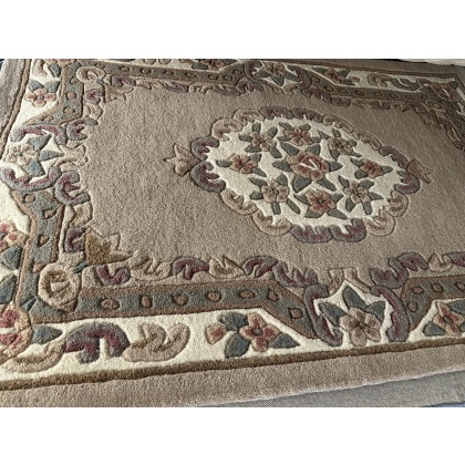 SHENSI-BEIGE 120X180CM RUG