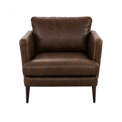 Alessio Chair - Tobacco QS