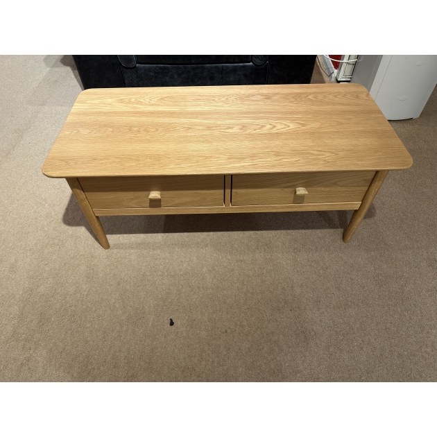 ERCOL-TERAMO DINING COFFEE TABLE