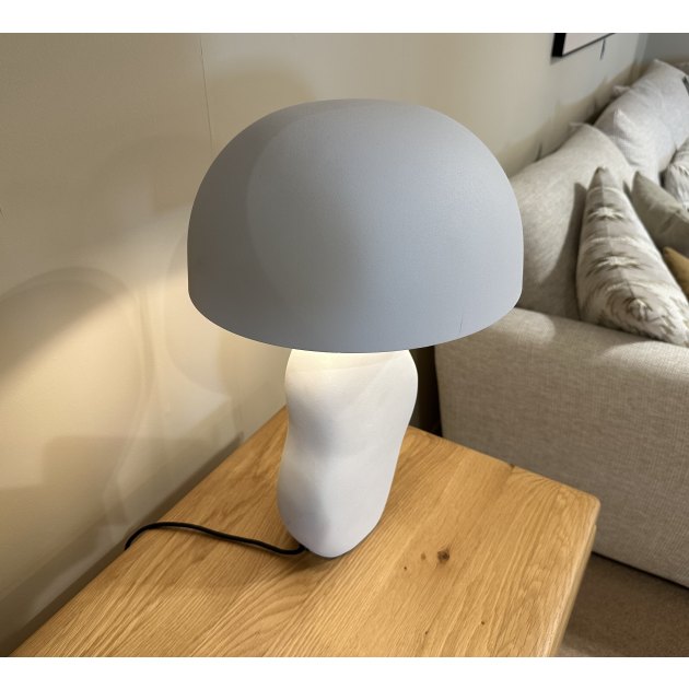 TABLE LAMP NUBE WHITE