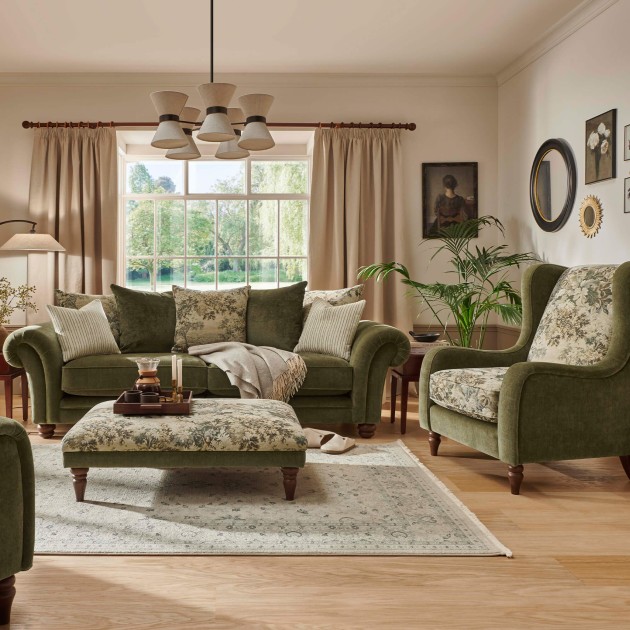 Ashby Large Sofa Standard Back Ashby Large Sofa Standard Back