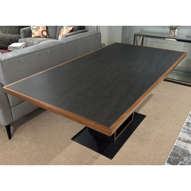 AGATONE, 1.8M EXTENDING DINING TABLE