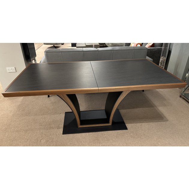 AGATONE, 1.8M EXTENDING DINING TABLE
