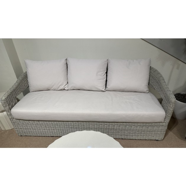OUTDOOR COLLECTION - Hvar Sofa 3 Seater OUTDOOR COLLECTION - Hvar Sofa 3 Seater