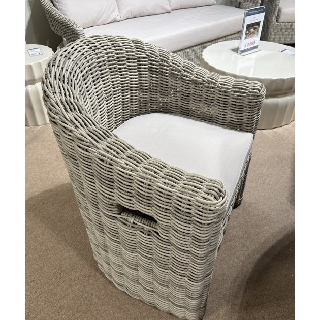 OUTDOOR COLLECTION - RAGUSA SWIVEL CHAIR OUTDOOR COLLECTION - RAGUSA SWIVEL CHAIR