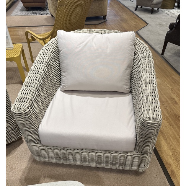 OUTDOOR COLLECTION - RAGUSA SWIVEL CHAIR OUTDOOR COLLECTION - RAGUSA SWIVEL CHAIR