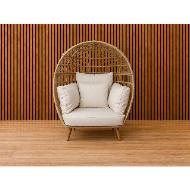 Avena Egg Chair Garden Furniture