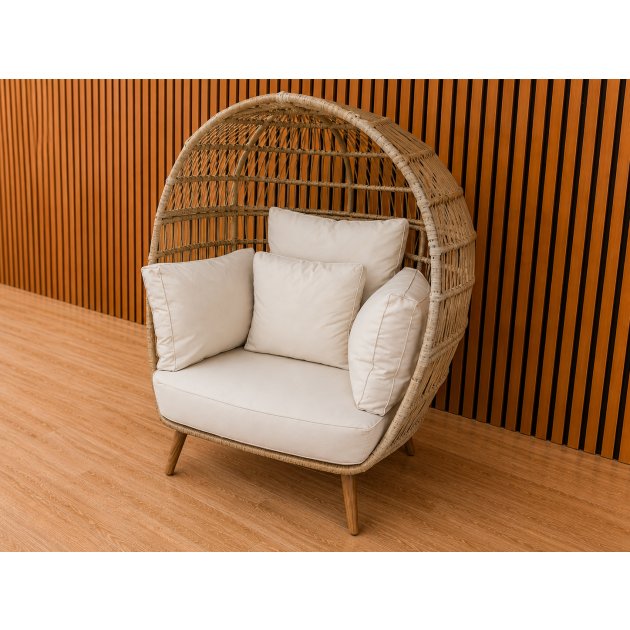Avena Egg Chair Garden Furniture