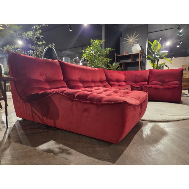 Rozzano Corner Group with Chaise