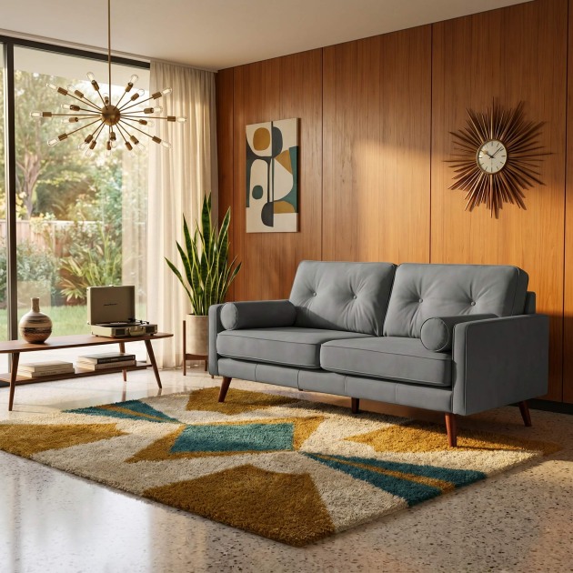 G Plan Vintage Edie 2 Seater Sofa