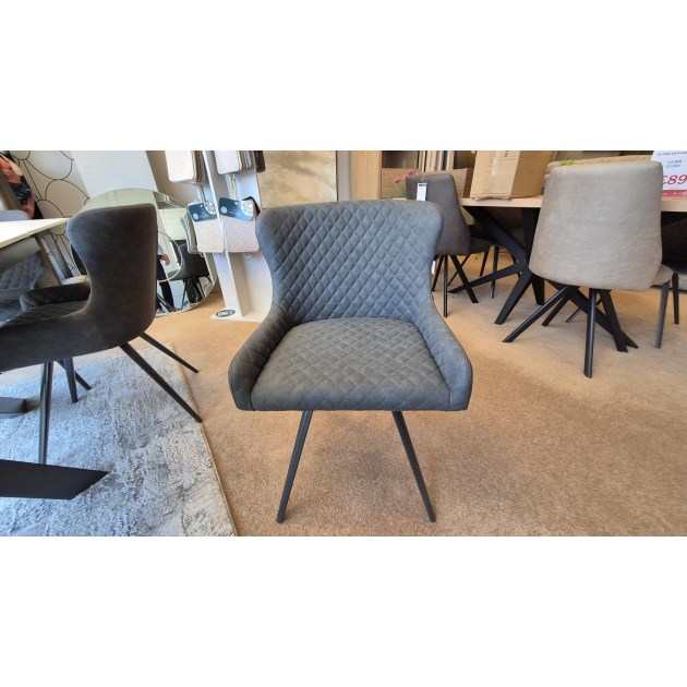 Amine Ext Dining table + 4x Amine Chairs Amine Ext Dining table + 4x Amine Chairs