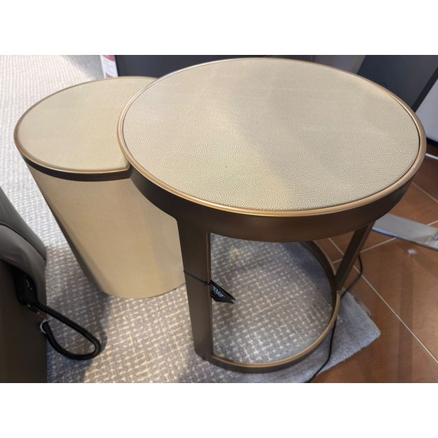 Chamonix- Side Table (Set /2) Chamonix- Side Table (Set /2)