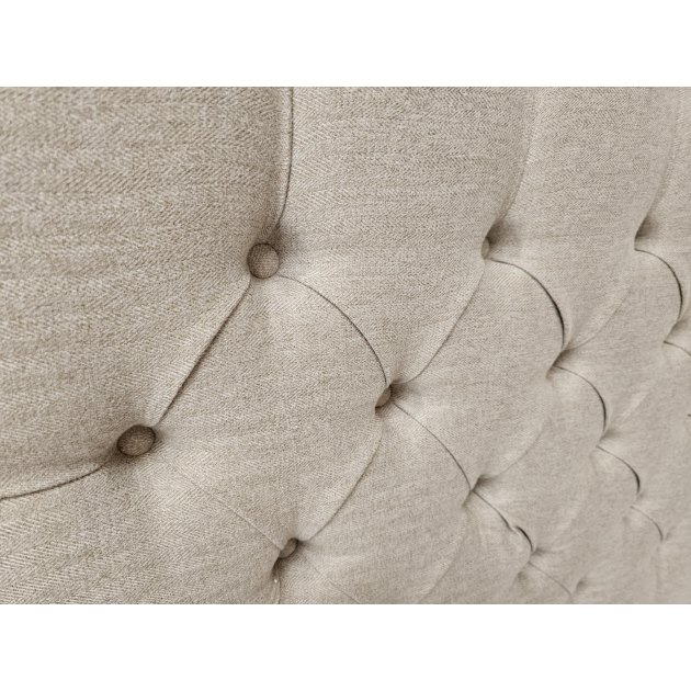 Sleepeezee Superking Shaftsbury 2600 Sprung Divan - Blossom Headboard - x4 Drawers
