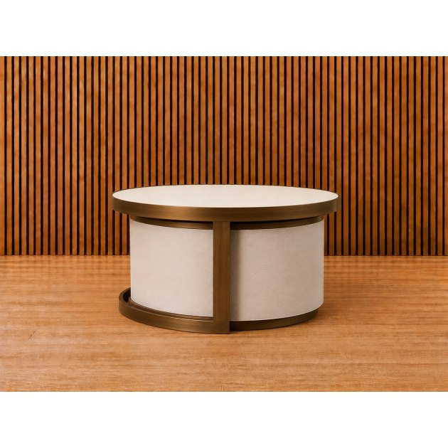 Chamonix Coffee Table Set of 2 Chamonix Coffee Table Set of 2