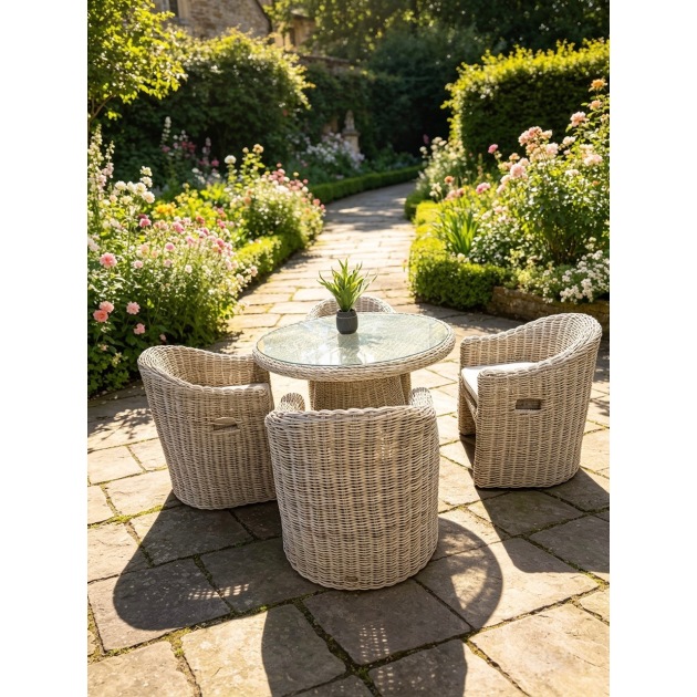 Ragusa 4 seater dining set Ragusa 4 seater dining set