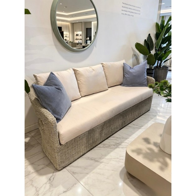Hvar Sofa 3 seater Outdoor Collection