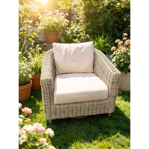 Ragusa Swivel Chair