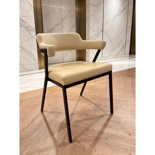 Freya Dining Chair Matt Black Frame Freya Dining Chair Matt Black Frame
