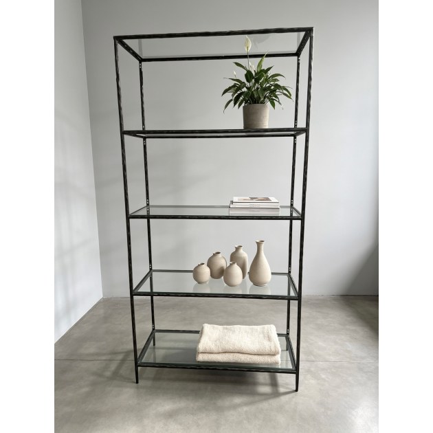 Patterdale Hand Forged Shelving Unit Patterdale Hand Forged Shelving Unit