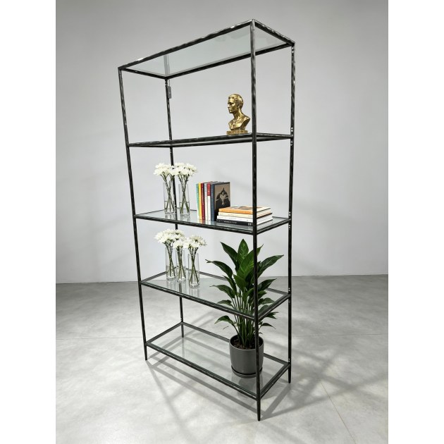 Patterdale Hand Forged Shelving Unit Patterdale Hand Forged Shelving Unit