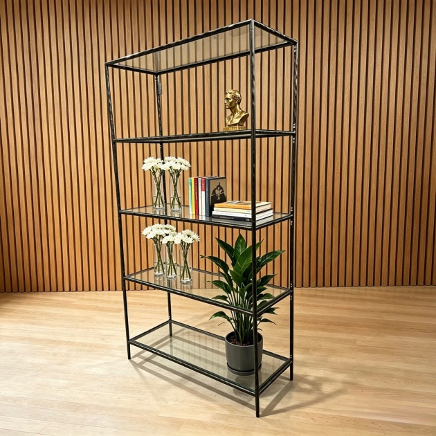 Patterdale Hand Forged Shelving Unit