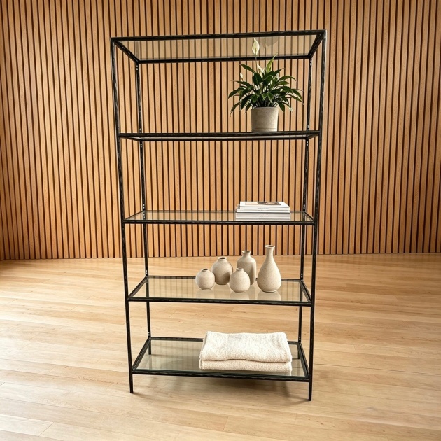 Patterdale Hand Forged Shelving Unit