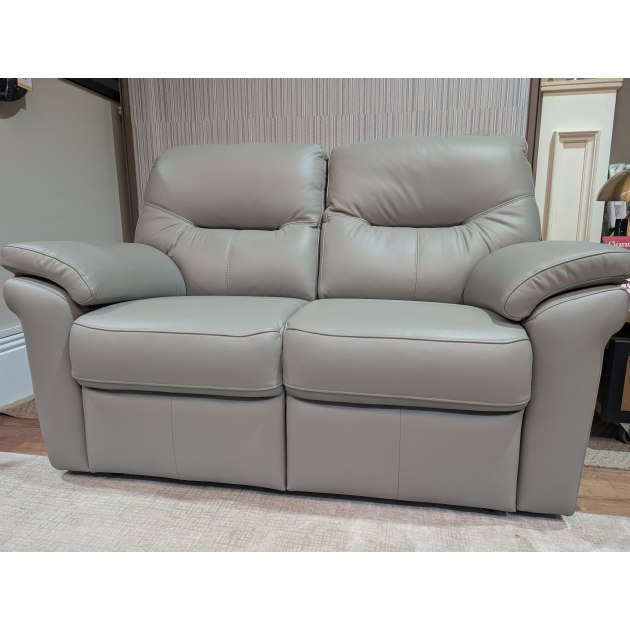G-Plan, Seattle 2-Seater Sofa in Leather G-Plan, Seattle 2-Seater Sofa in Leather