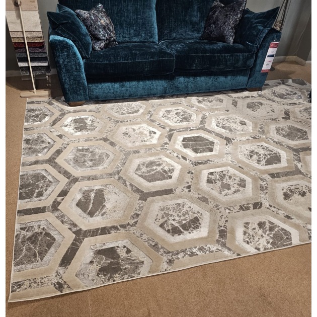 Rug-Aurora Crystal 340cm x 240cm Rug-Aurora Crystal 340cm x 240cm