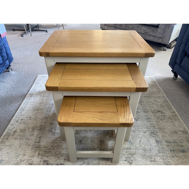 Hunningham Nest of Tables Hunningham Nest of Tables