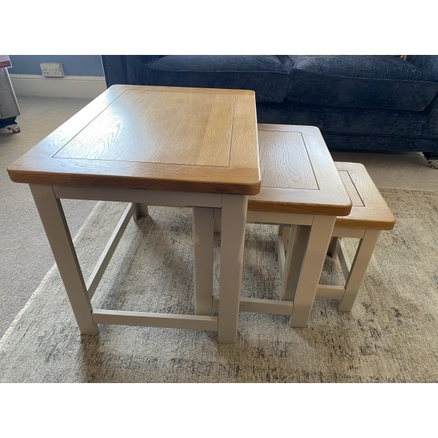 Hunningham Nest of Tables Hunningham Nest of Tables
