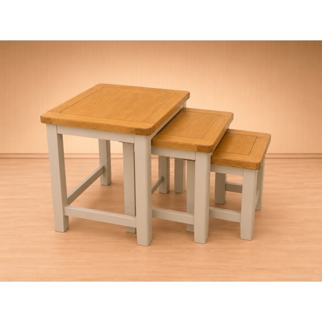 Hunningham Nest of Tables