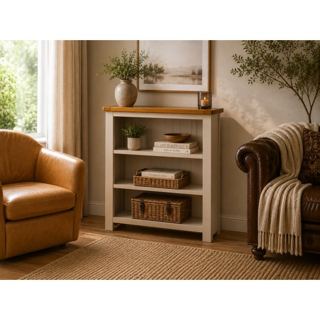 Hunningham Small Bookcase