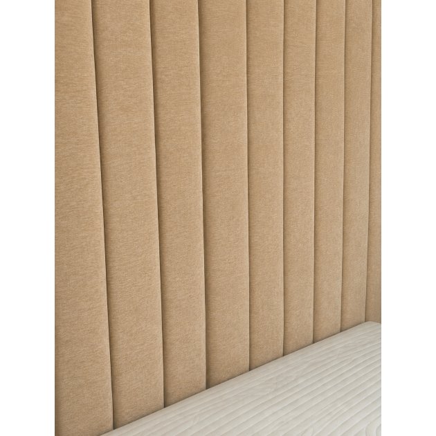 MA Living King size Ottoman Bed & Headboard (Mattress not included)