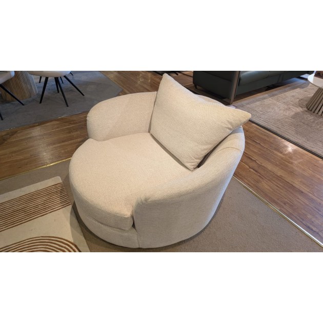 Fabian Cuddler Swivel Chair Fabian Cuddler Swivel Chair