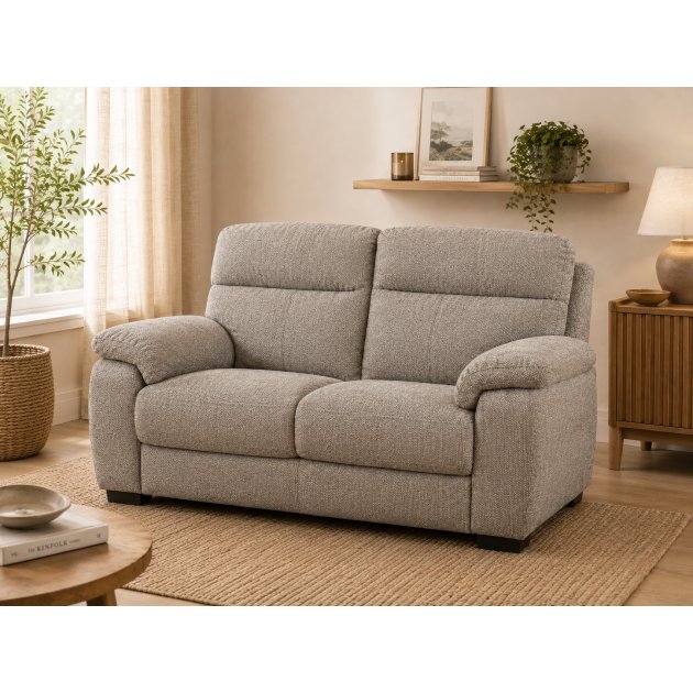 Ariana 2 Seater Static Sofa (Fabric)