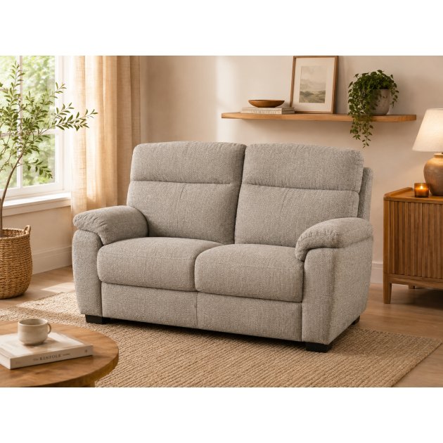 Ariana 2 Seater Static Sofa (Fabric)