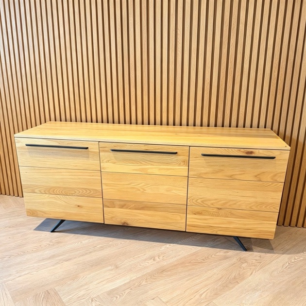 Brockley 3 Door Sideboard