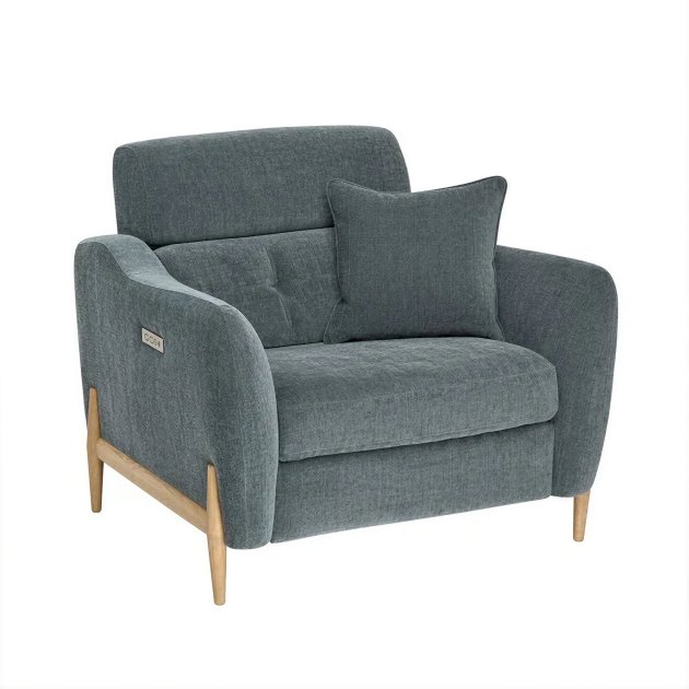 Ercol Bronte Recliner Snuggler Ercol Bronte Recliner Snuggler