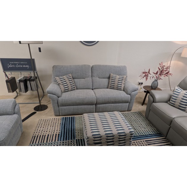 G-Plan Seattle 3 Seater Powered Sofa, 2 Seater Sofa, Powered Armchair & Footstool G-Plan Seattle 3 Seater Powered Sofa, 2 Seater Sofa, Powered Armchair & Footstool