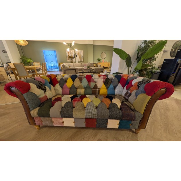 Patchwork 2 Seater