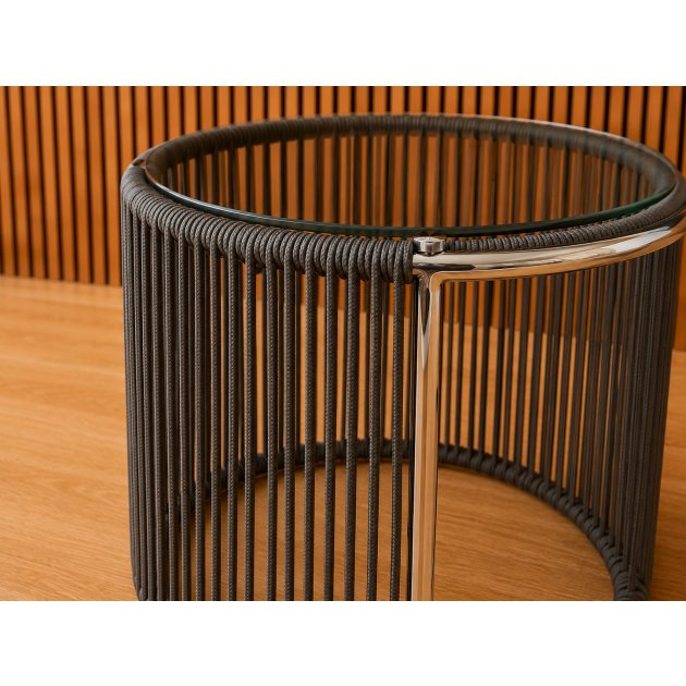 Werner Lamp Table