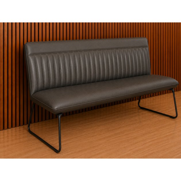 Sam High Back Bench 150cm