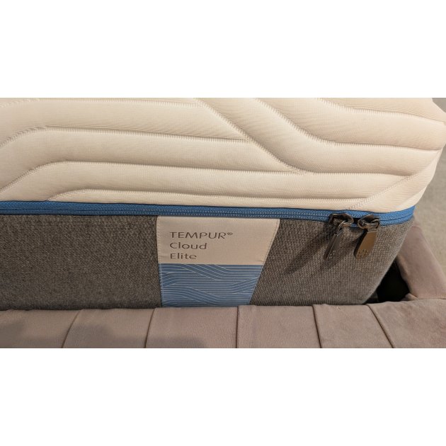 Tempur 5ft Elite Cloud Mattress Tempur 5ft Elite Cloud Mattress