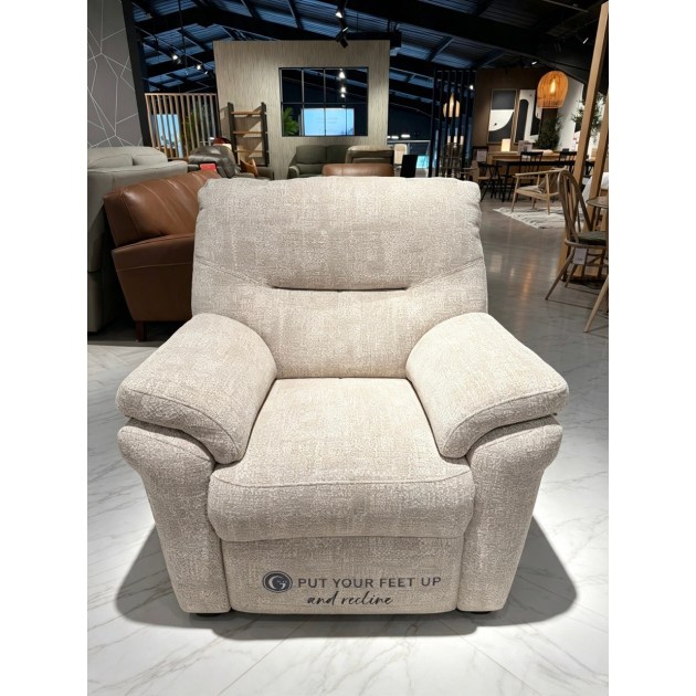 Seattle Recliner Chair with USB and Lumbar Seattle Recliner Chair with USB and Lumbar