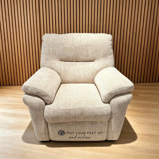 Seattle Recliner Chair with USB and Lumbar
