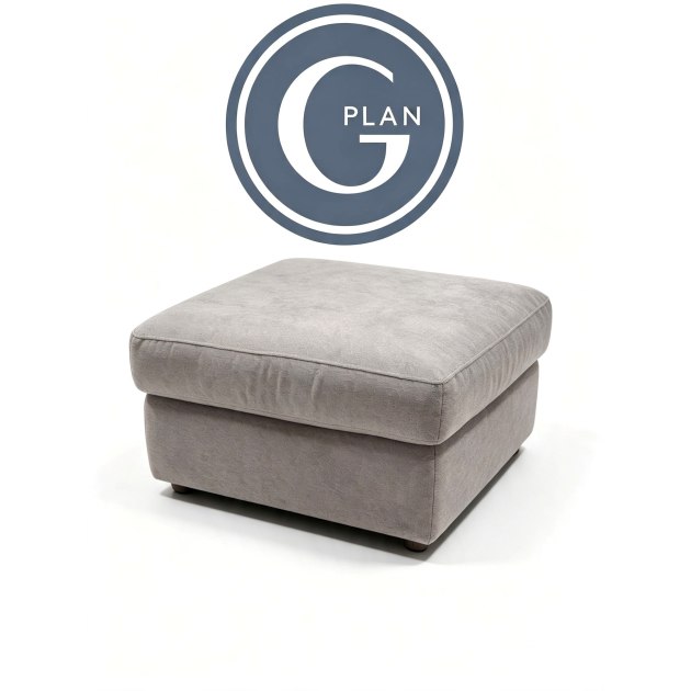 Seattle Storage Footstool Seattle Storage Footstool